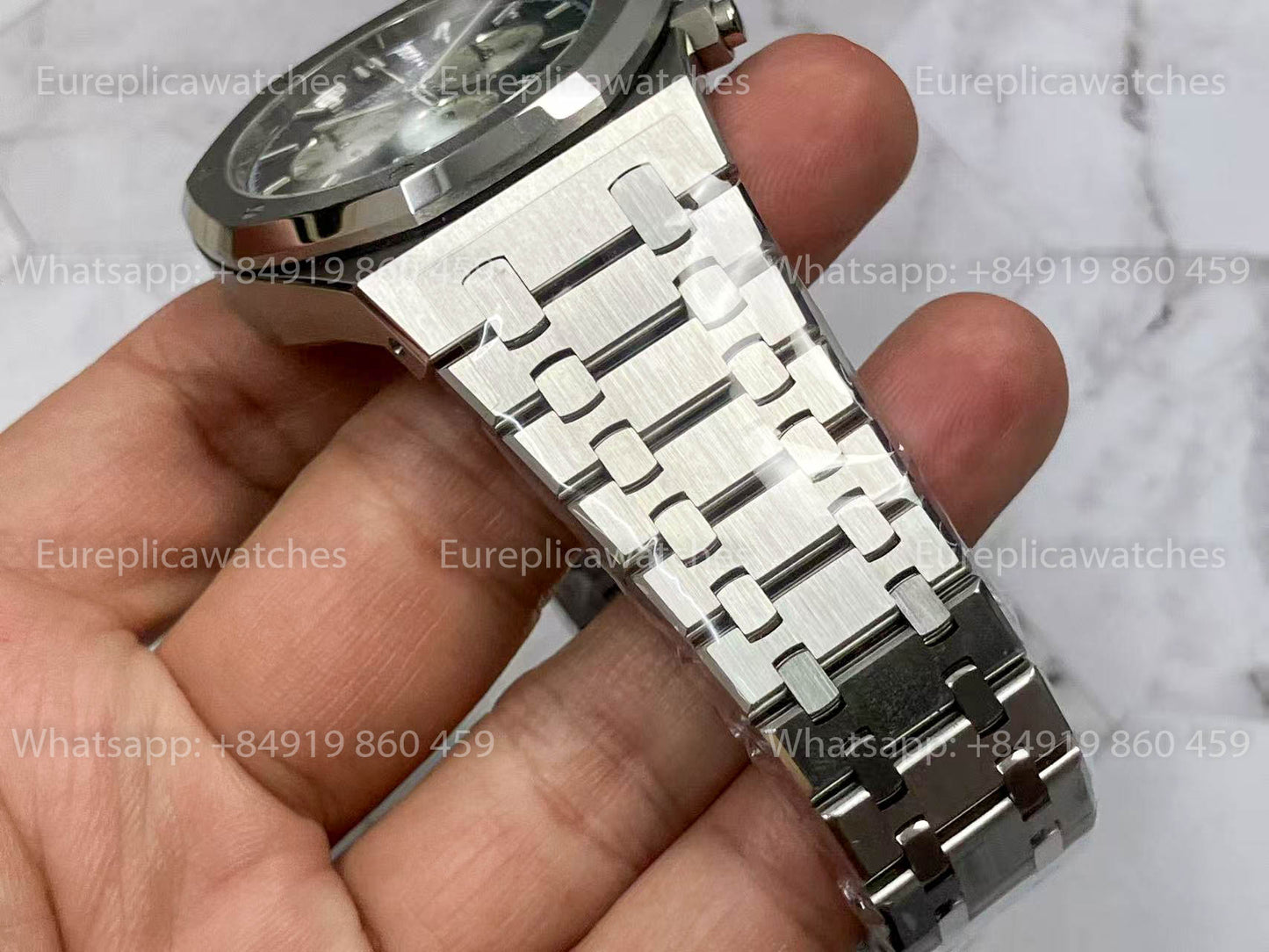 Audemars Piguet Royal Oak Chronographe 26331ST.OO.1220ST.02 OM Factory 1:1 Meilleure édition suisse ETA7750