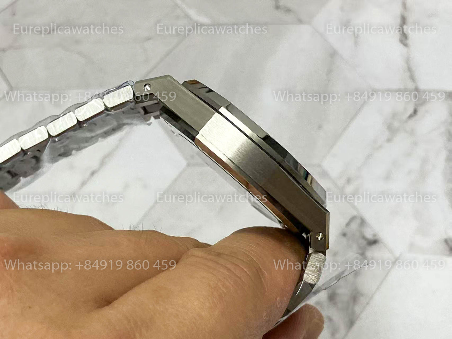 Audemars Piguet Royal Oak Chronographe 26331ST.OO.1220ST.02 OM Factory 1:1 Meilleure édition suisse ETA7750