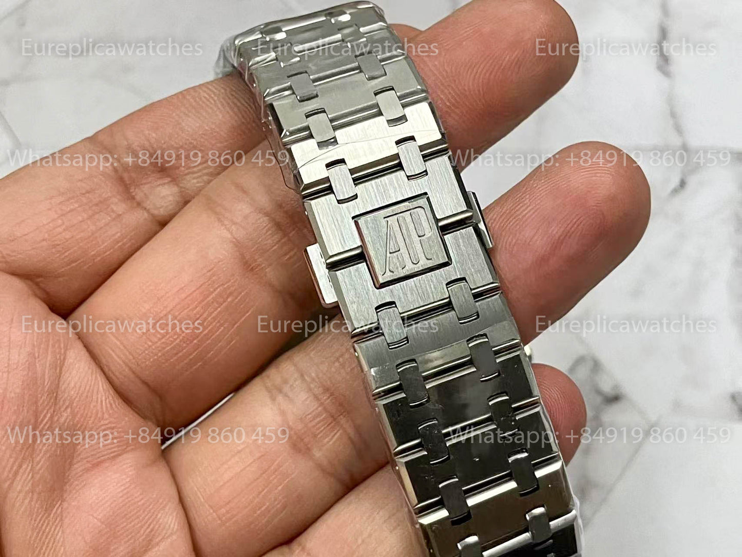 Audemars Piguet Royal Oak Chronographe 26331ST.OO.1220ST.02 OM Factory 1:1 Meilleure édition suisse ETA7750