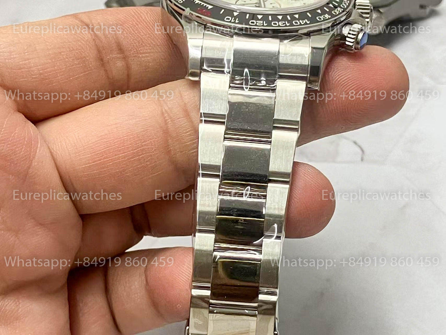 Rolex Daytona Le Mans 100e anniversaire cadran météorite 1:1 meilleure version PPM Factory