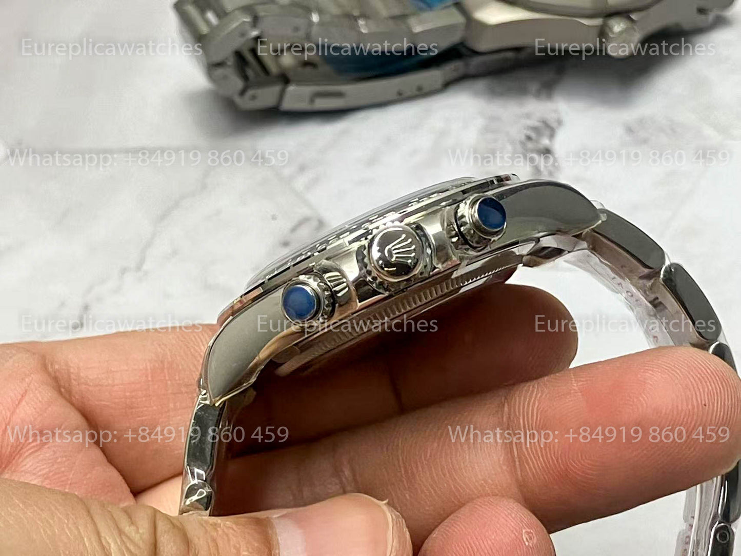 Rolex Daytona Le Mans 100e anniversaire cadran météorite 1:1 meilleure version PPM Factory