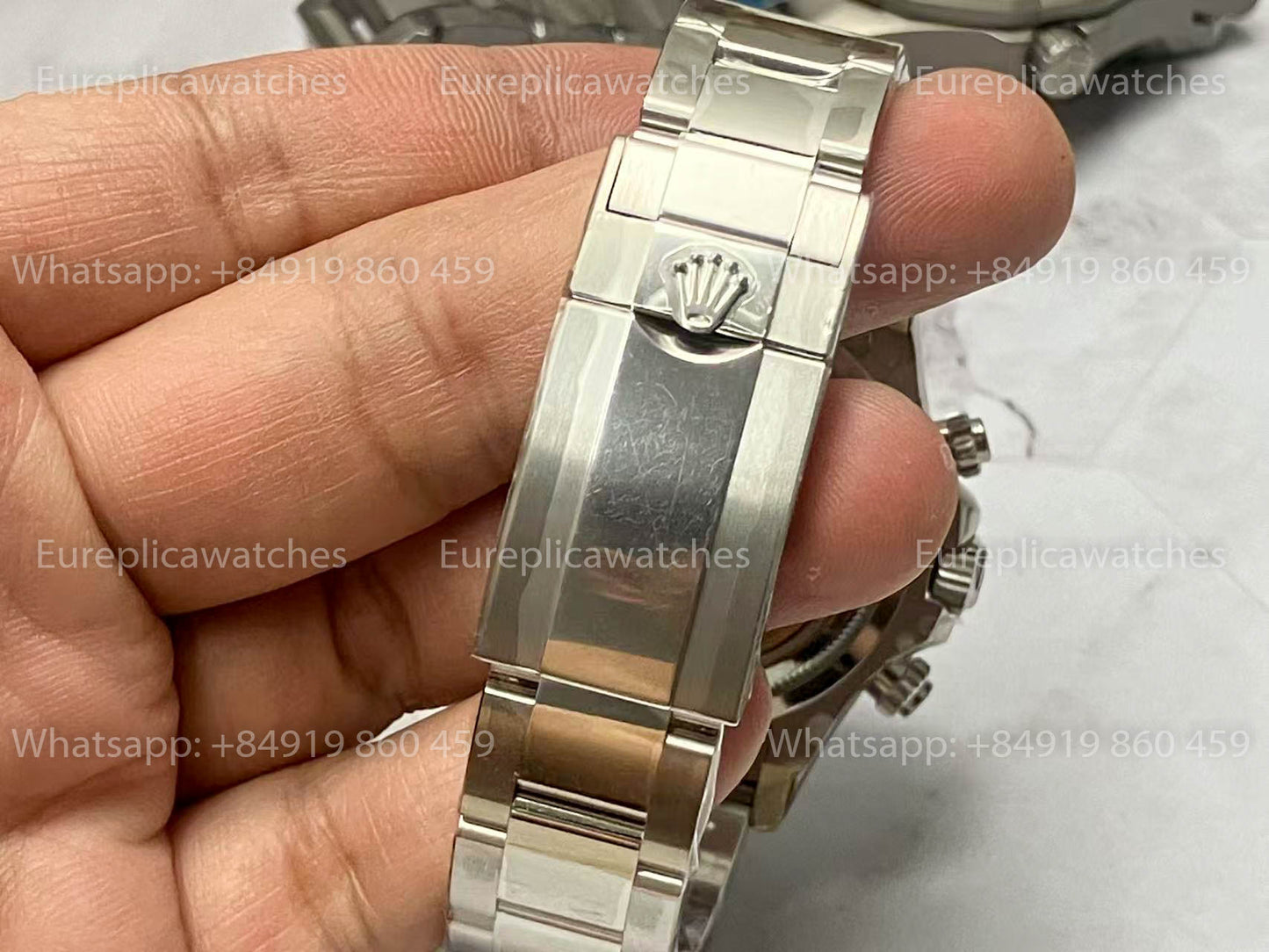 Rolex Daytona Le Mans 100e anniversaire cadran météorite 1:1 meilleure version PPM Factory