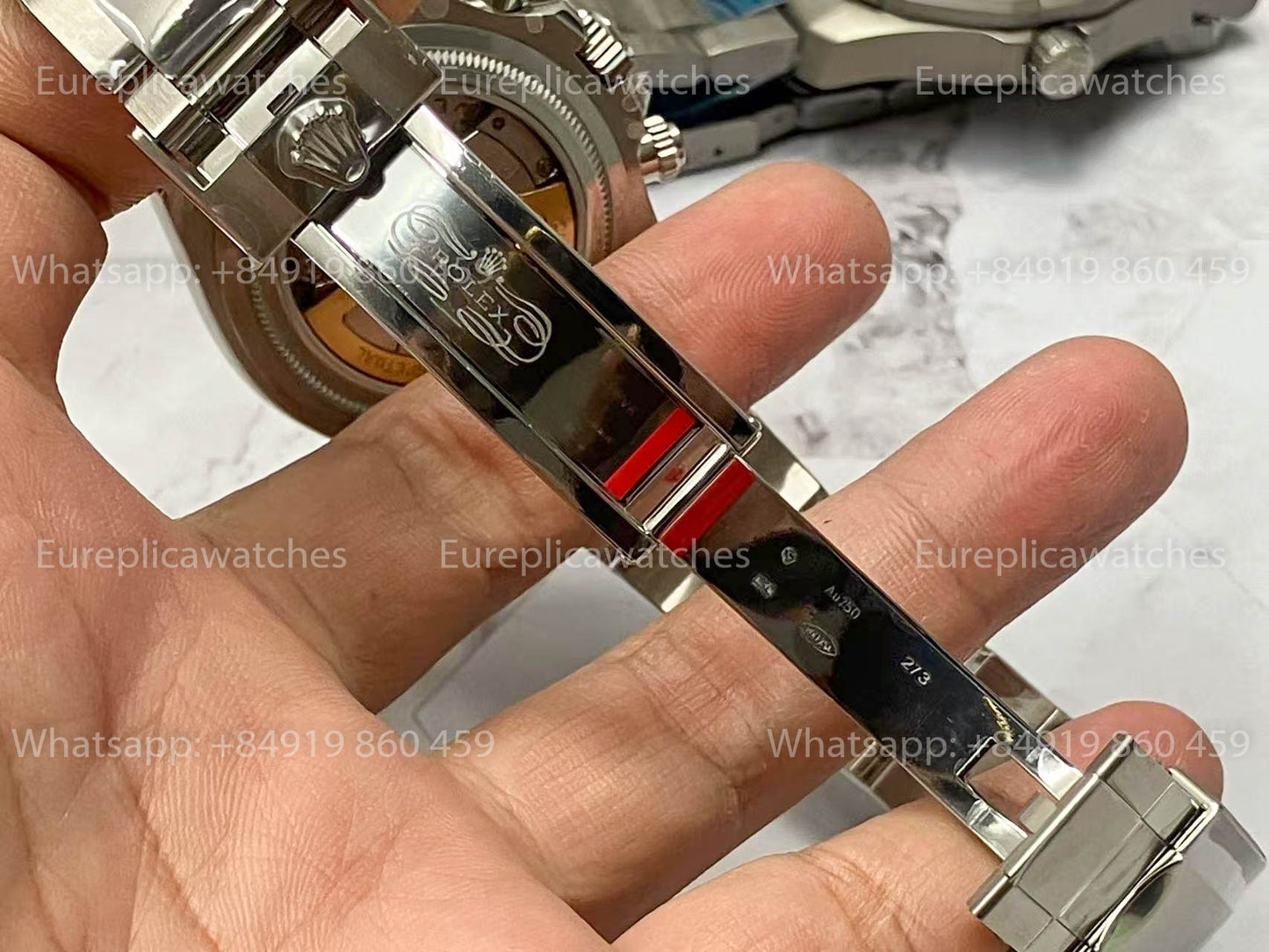 Rolex Daytona Le Mans 100e anniversaire cadran météorite 1:1 meilleure version PPM Factory