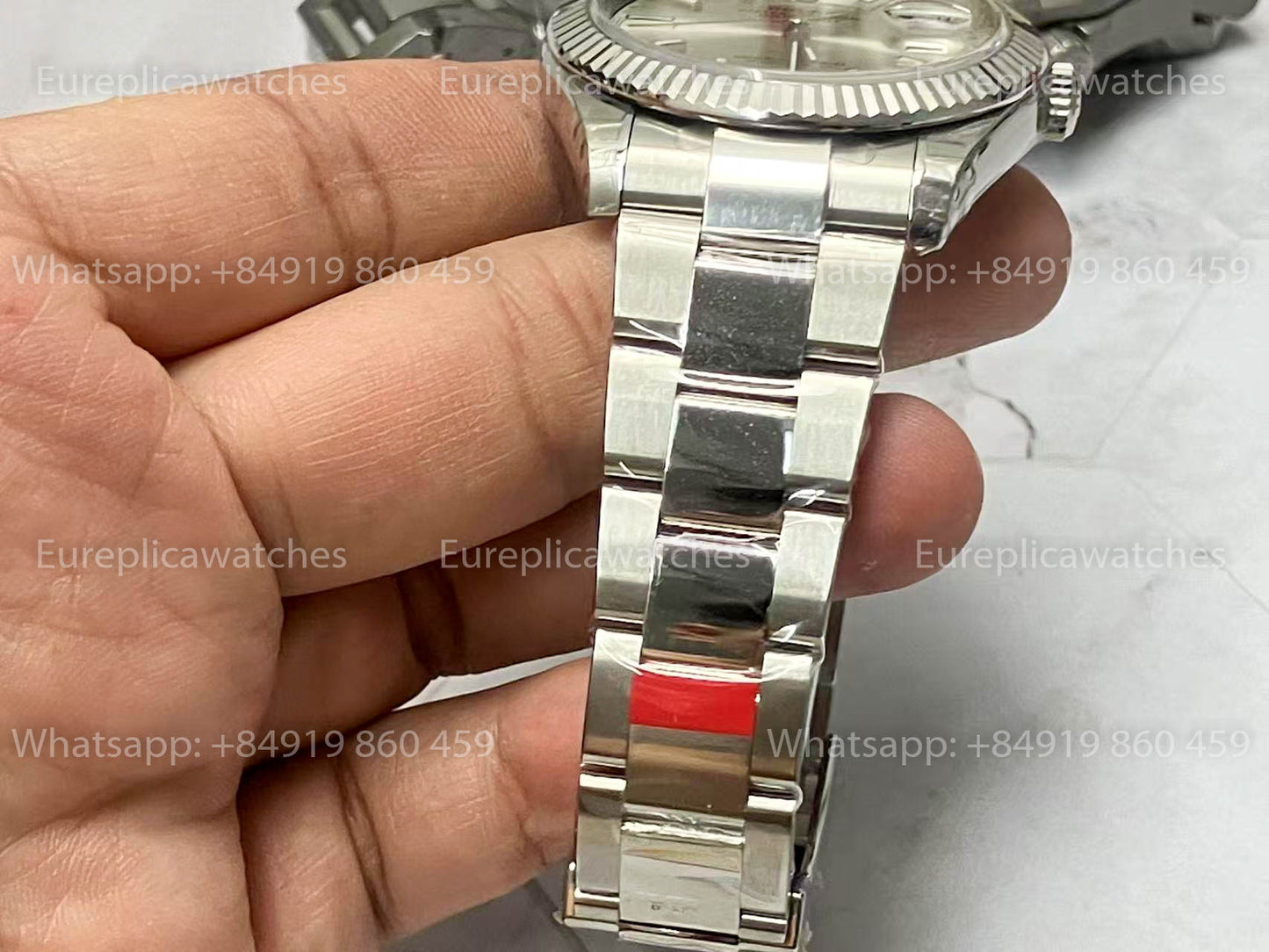 Rolex Datejust M126334-0004 Oyster Strap 1:1 Best Version VS Factory