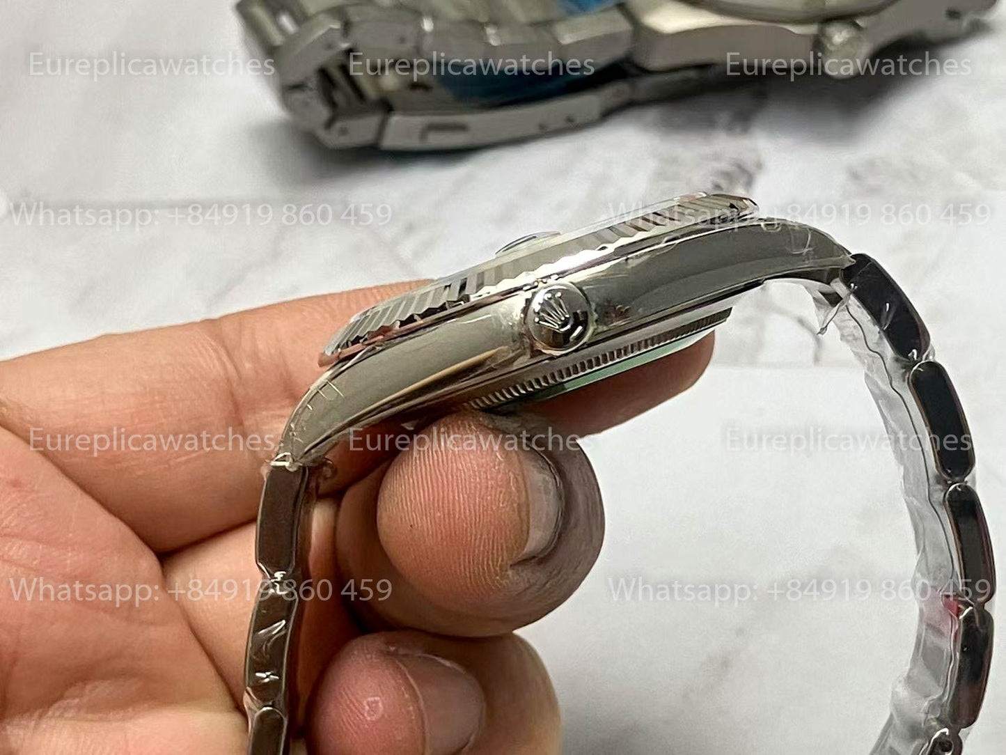 Rolex Datejust M126334-0004 Oyster Strap 1:1 Best Version VS Factory