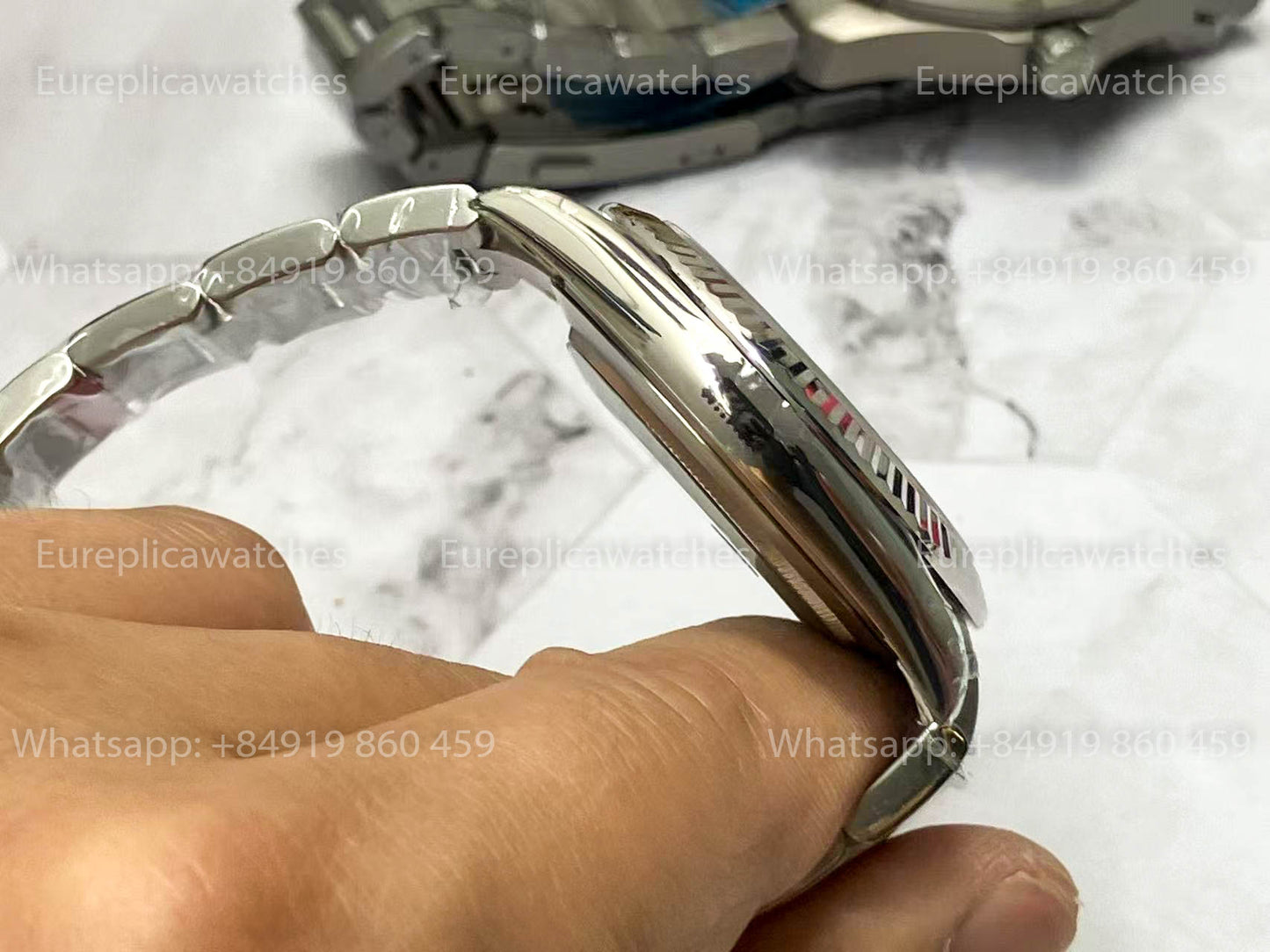 Rolex Datejust M126334-0004 Oyster Strap 1:1 Best Version VS Factory
