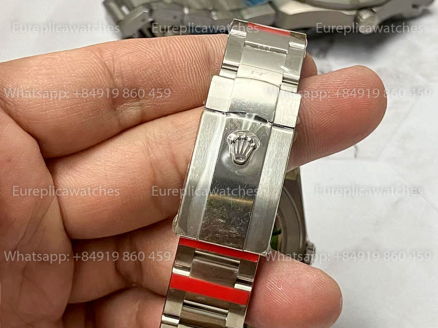 Rolex Datejust M126334-0004 Oyster Strap 1:1 Best Version VS Factory