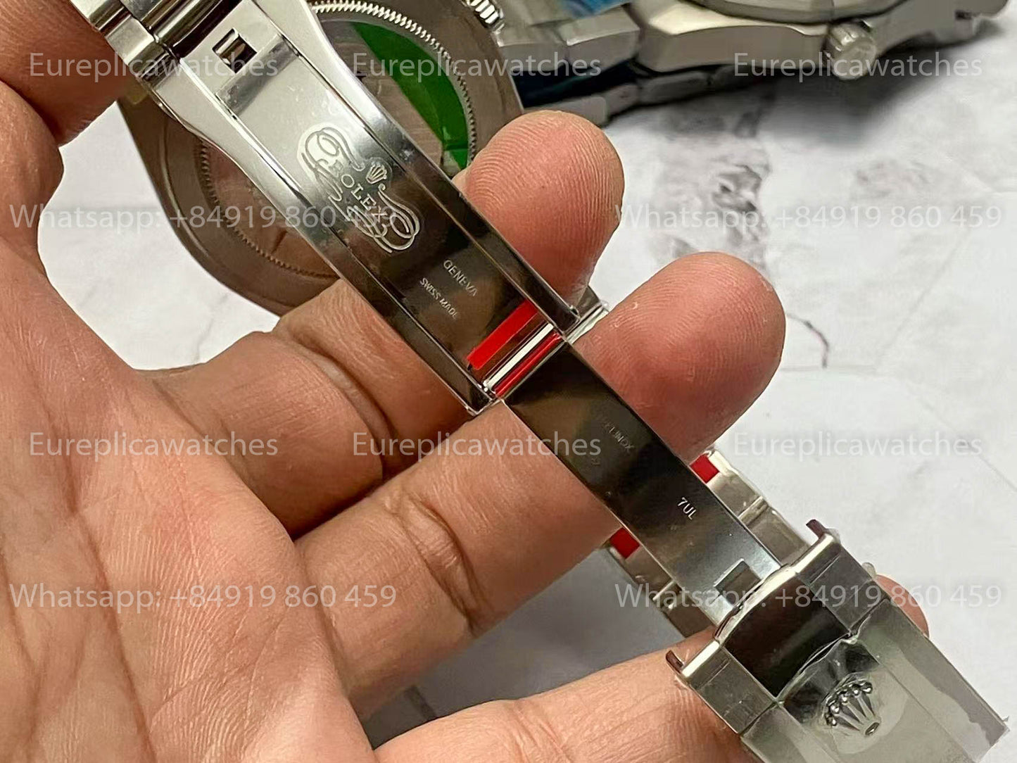 Rolex Datejust M126334-0004 Oyster Strap 1:1 Best Version VS Factory