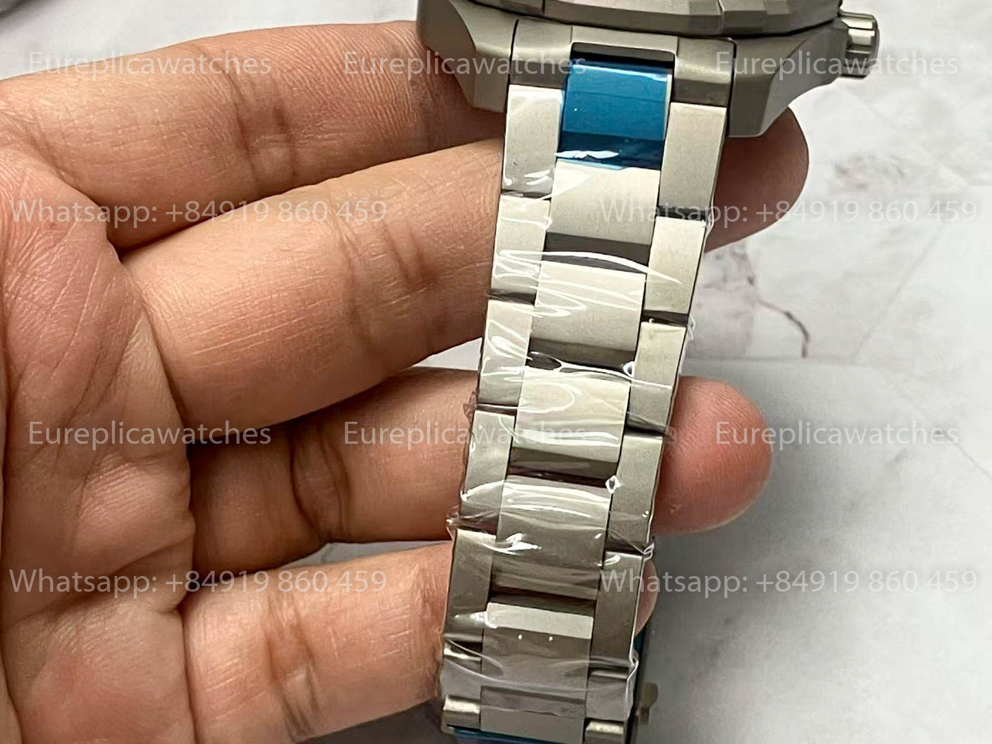 TAG Heuer Aquaracer Bamford Limited Edition Swiss original movement