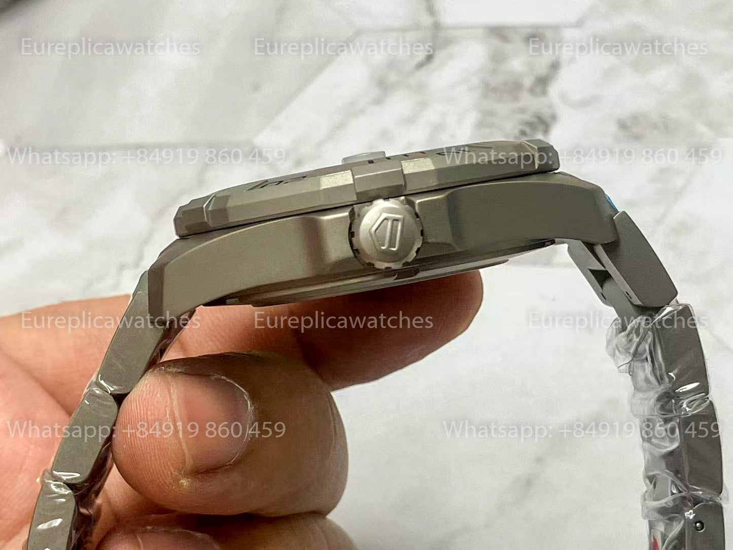 TAG Heuer Aquaracer Bamford Limited Edition Swiss original movement