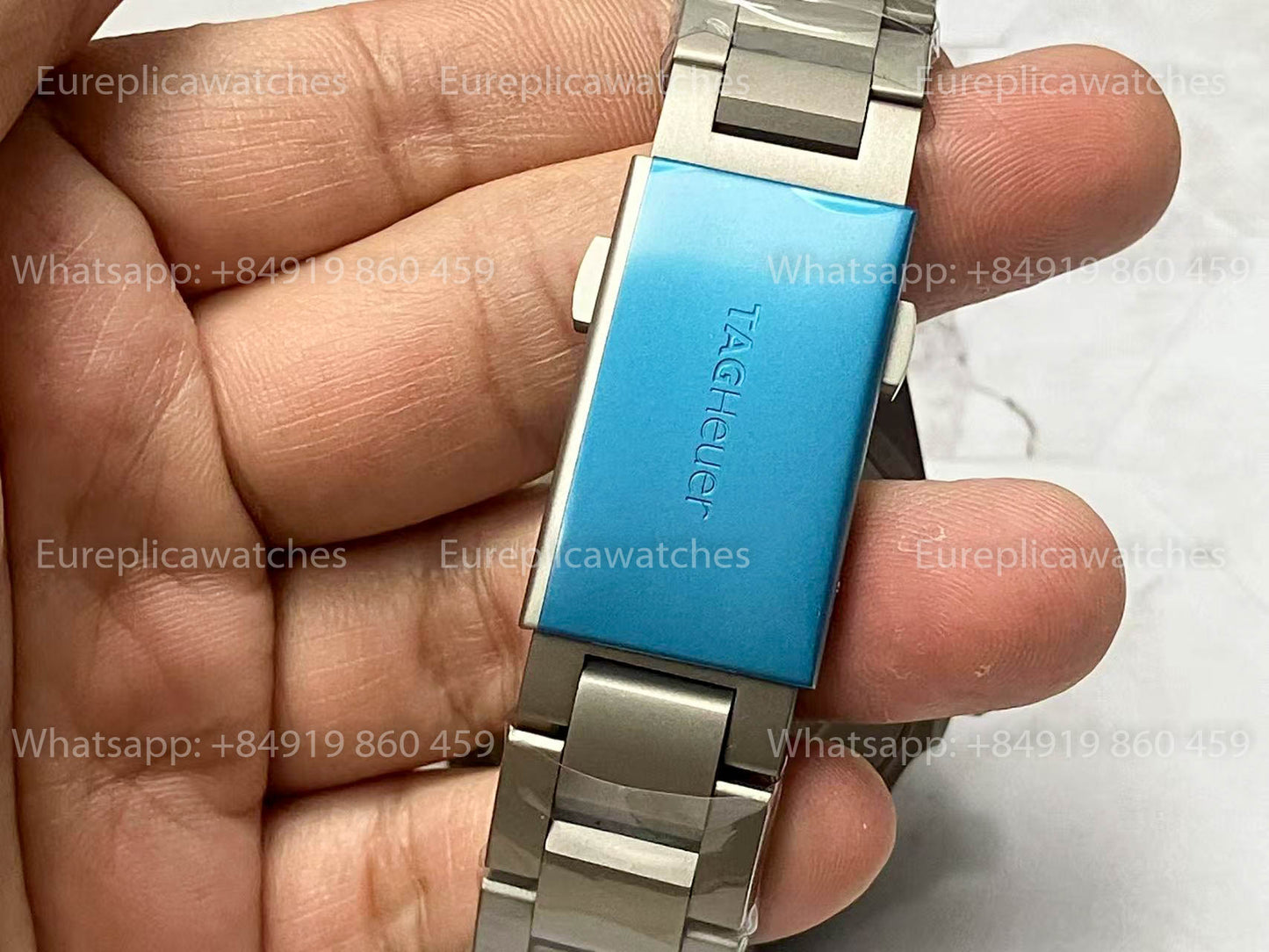 TAG Heuer Aquaracer Bamford Limited Edition Swiss original movement