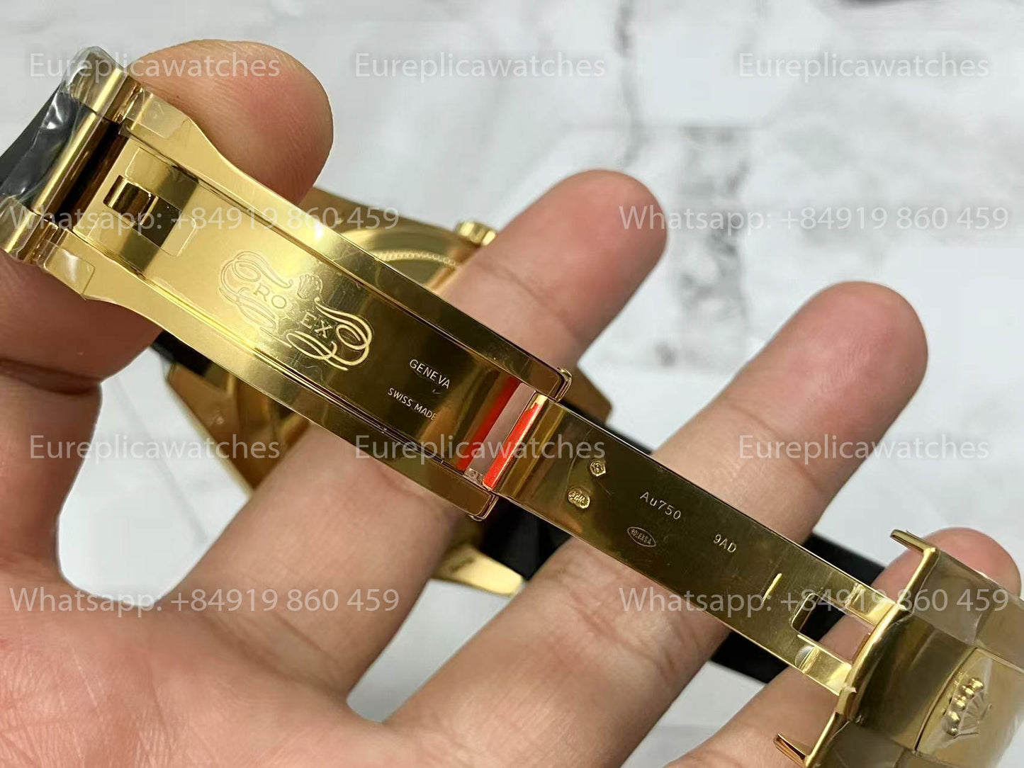 Rolex Oyster Perpetual Sky-Dweller M336239 Silver dial 1:1 Best Clone ZF Factory 190 gram