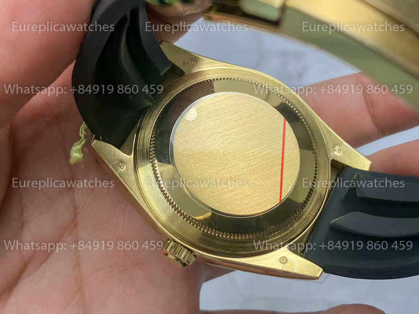 Rolex Oyster Perpetual Sky-Dweller M336239 Silver dial 1:1 Best Clone ZF Factory 190 gram