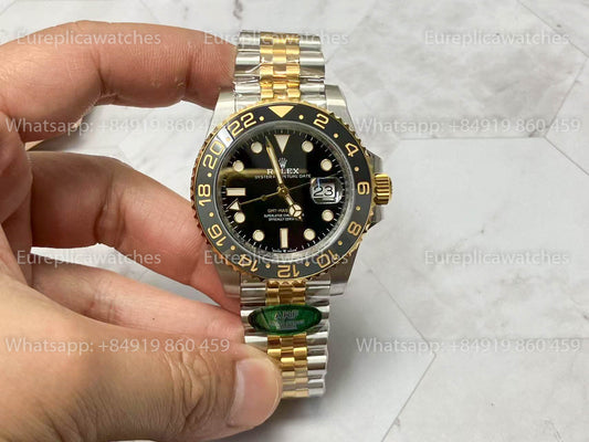 Replica Rolex GMT Master II M126713GRNR-0001 ARF Factory 1:1 Beste Edition V3 Version