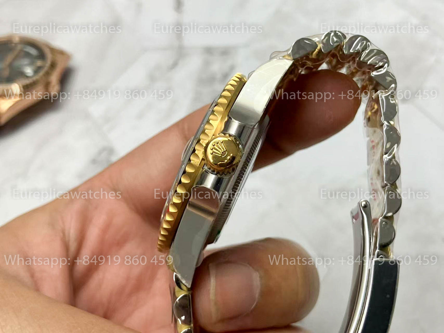 Replica Rolex GMT Master II M126713GRNR-0001 ARF Factory 1:1 Beste Edition V3 Version