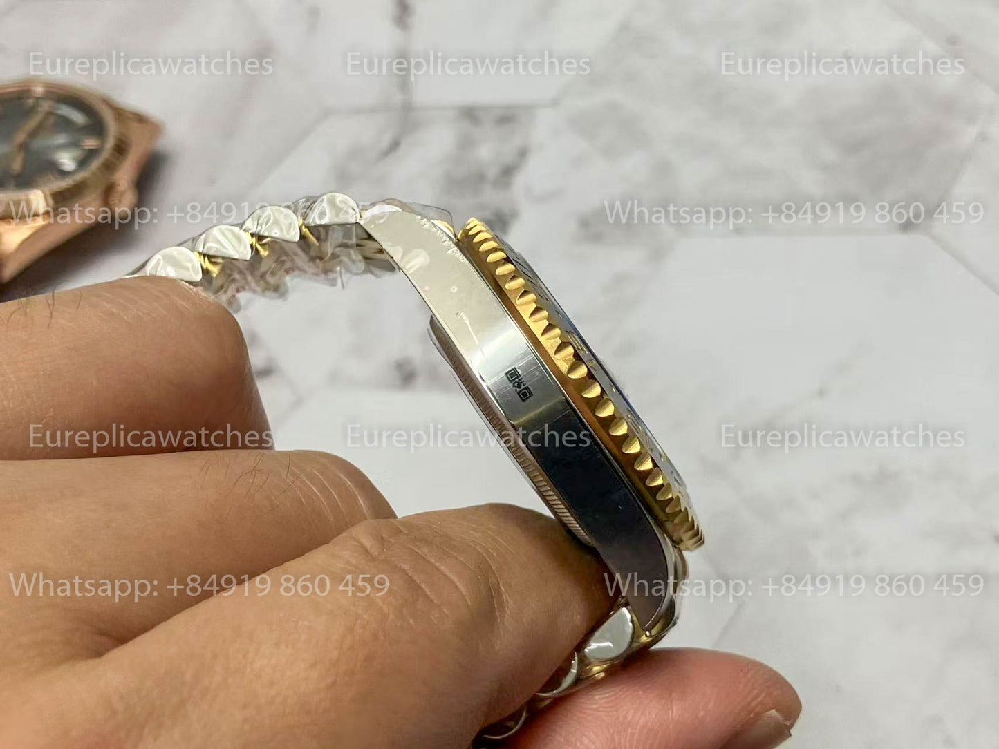 Replica Rolex GMT Master II M126713GRNR-0001 ARF Factory 1:1 Beste Edition V3 Version