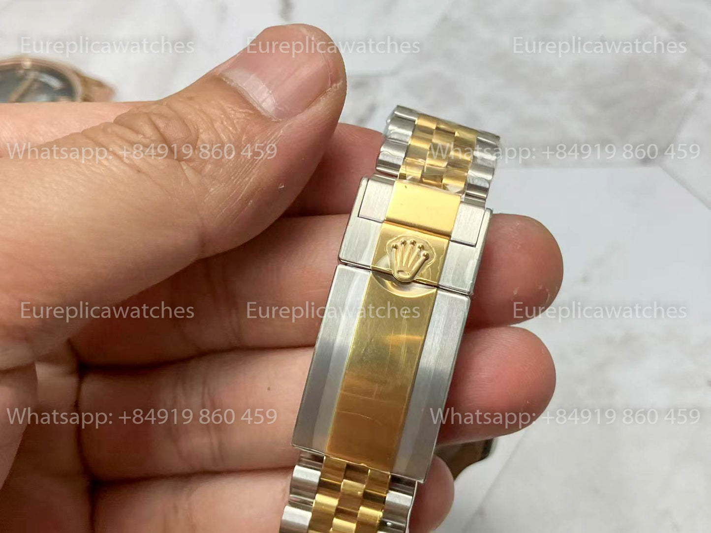 Replica Rolex GMT Master II M126713GRNR-0001 ARF Factory 1:1 Beste Edition V3 Version