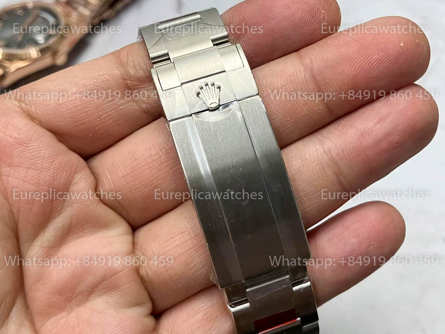 Rolex Submariner 114060-97200 sans date mouvement 3230 1:1 meilleure édition VS lunette noire d'usine