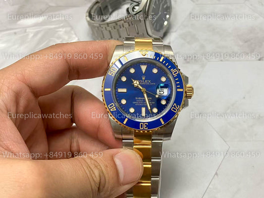 Rolex Submariner M126613LB-0002 41MM 1:1 Best Version VS Factory 2025 Version
