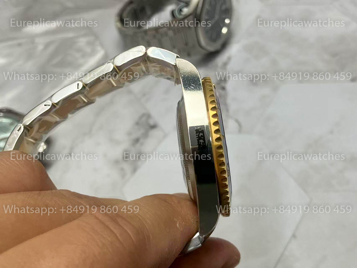 Rolex Submariner M126613LB-0002 41MM 1:1 Meilleure Version VS Factory 2025