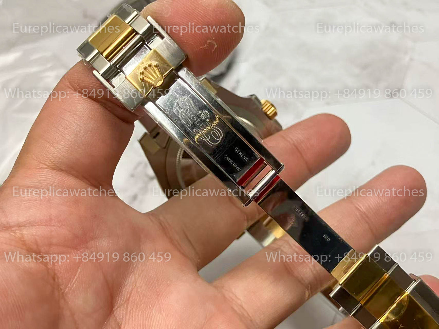 Rolex Submariner M126613LB-0002 41MM 1:1 Meilleure Version VS Factory 2025