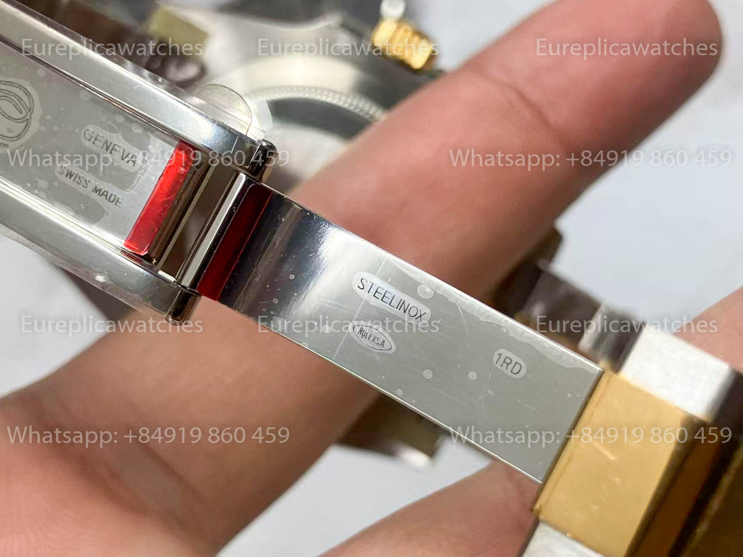 Rolex Submariner M126613LB-0002 41MM 1:1 Meilleure Version VS Factory 2025