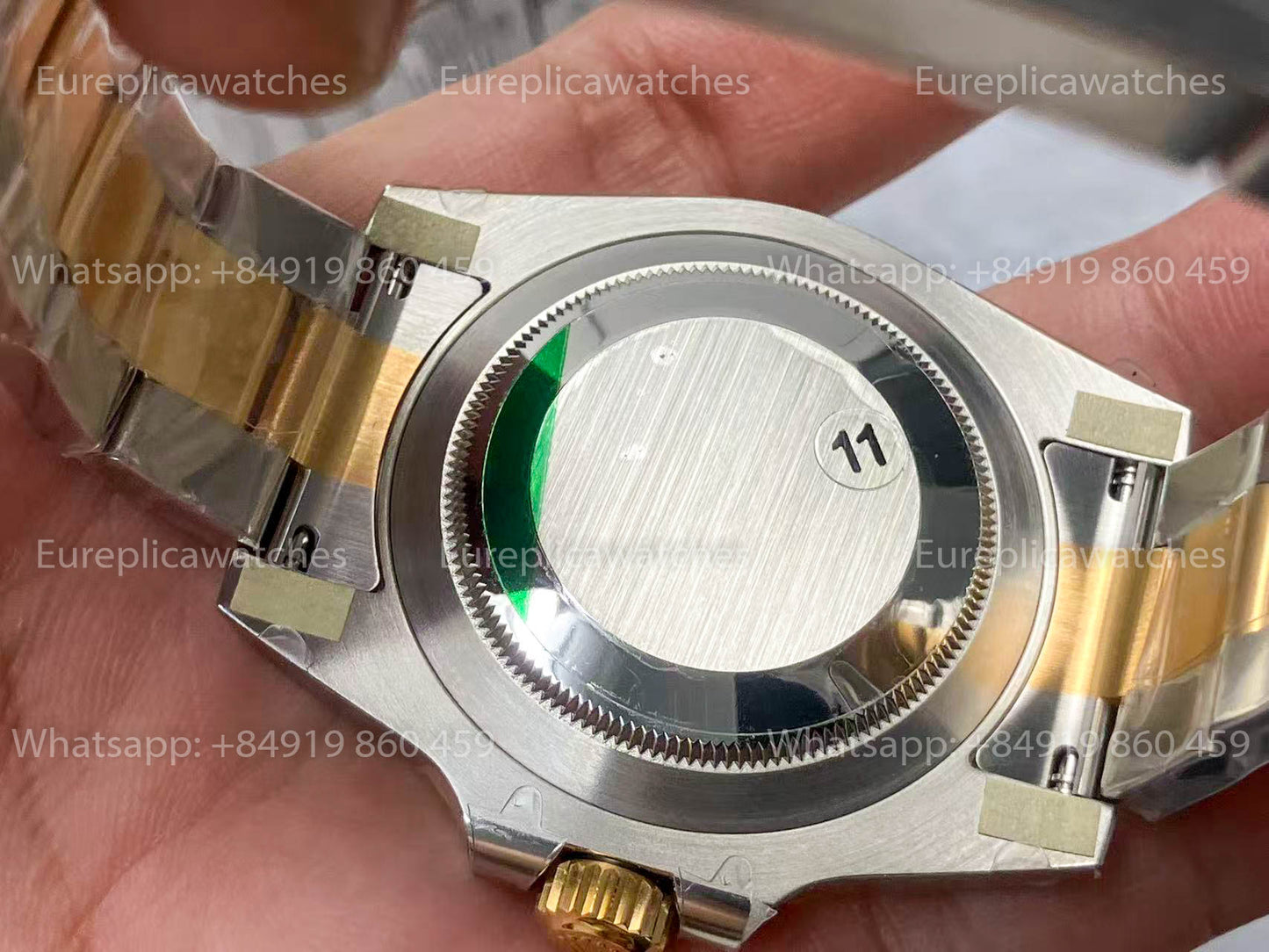 Rolex Submariner M126613LB-0002 41MM 1:1 Meilleure Version VS Factory 2025