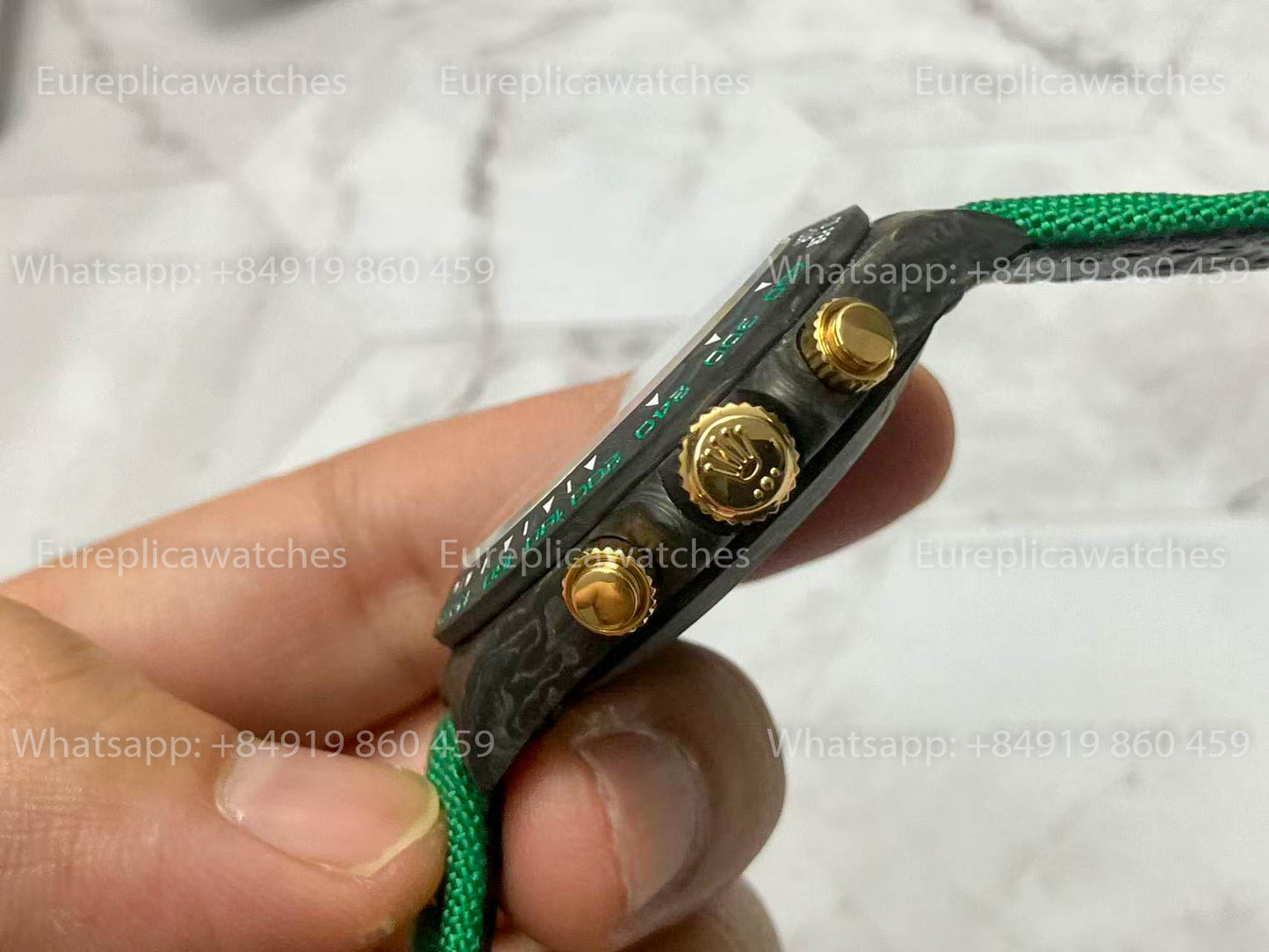 Rolex Daytona Cosmograph Diw Custom Version 1:1 Beste Edition VS Fabrik