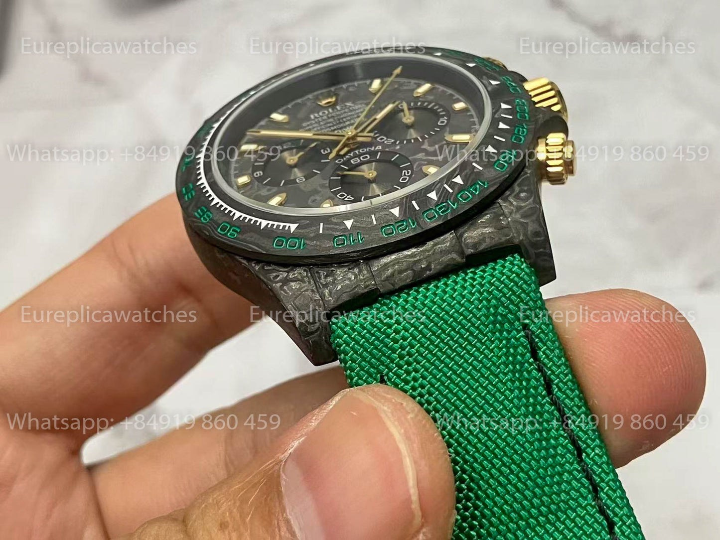 Rolex Daytona Cosmograph Diw Custom Version 1:1 Beste Edition VS Fabrik