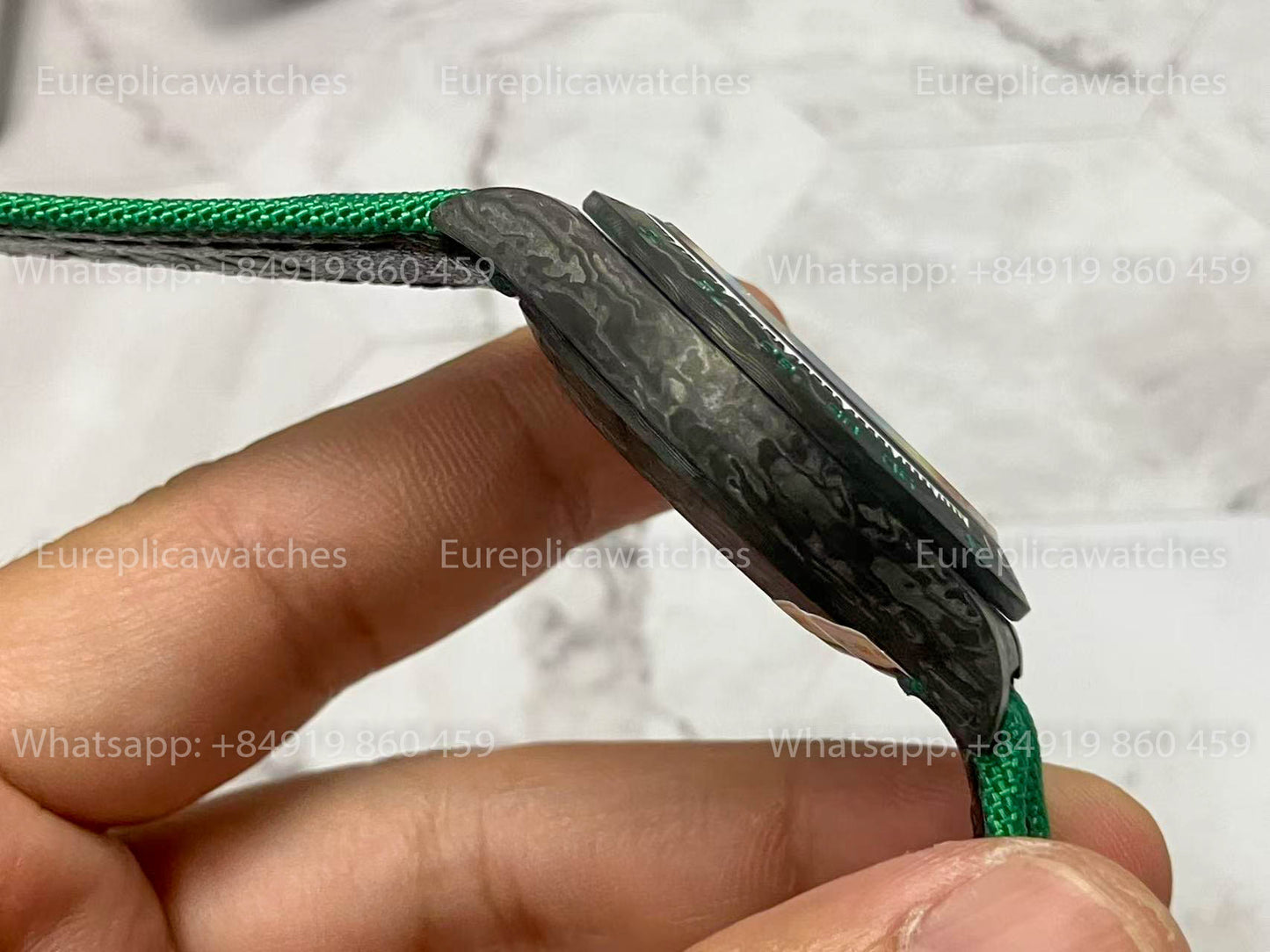 Rolex Daytona Cosmograph Diw Custom Version 1:1 Beste Edition VS Fabrik