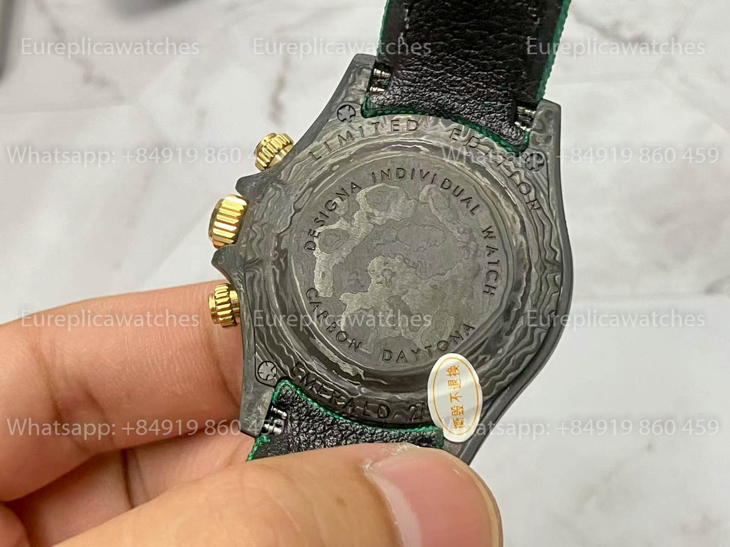 Rolex Daytona Cosmograph Diw Custom Version 1:1 Beste Edition VS Fabrik