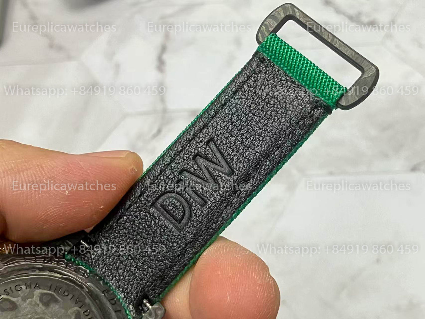 Rolex Daytona Cosmograph Diw Custom Version 1:1 Beste Edition VS Fabrik