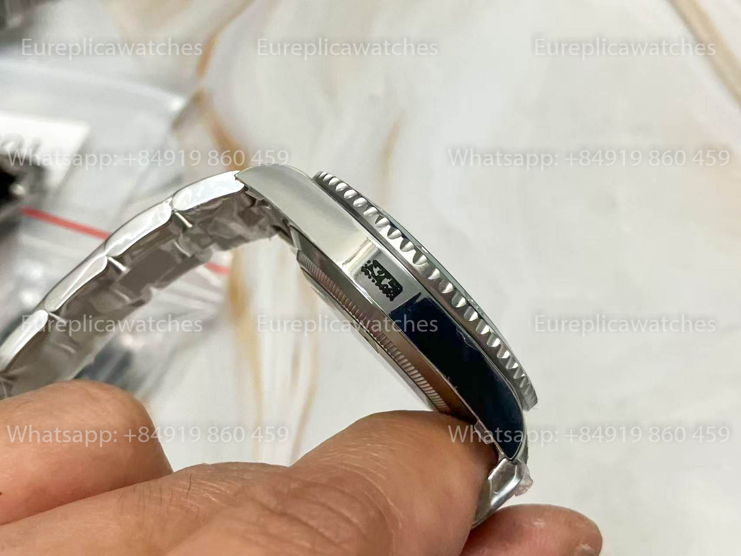 Rolex Submariner 116610LN Submariner Kermit 1:1 Best Version VS Factory 3235 Movement 2025 Version