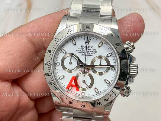 VSF Rolex Cosmograph Daytona M116520-78590 VS Factory 1:1 Best Version