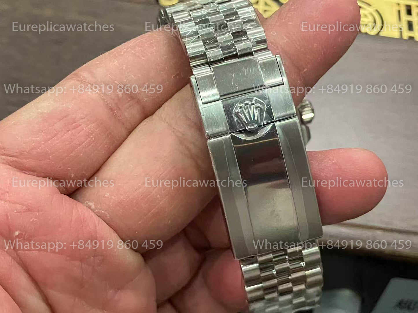 Rolex GMT Master II m126710grnr-0003 Bruce Wayne Batman 1:1 Meilleure Version ARF Factory