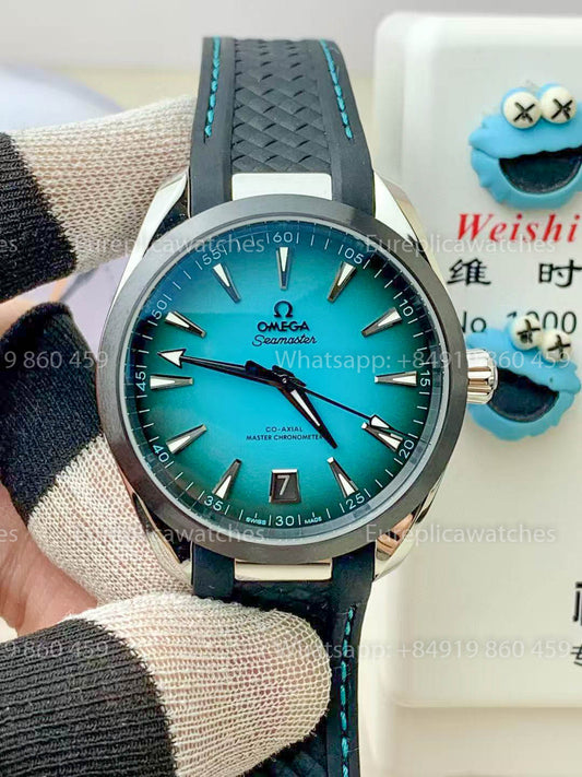 Seamaster Aqua Terra Omega Reloj Seamaster 1:1 Best Version VS Factory