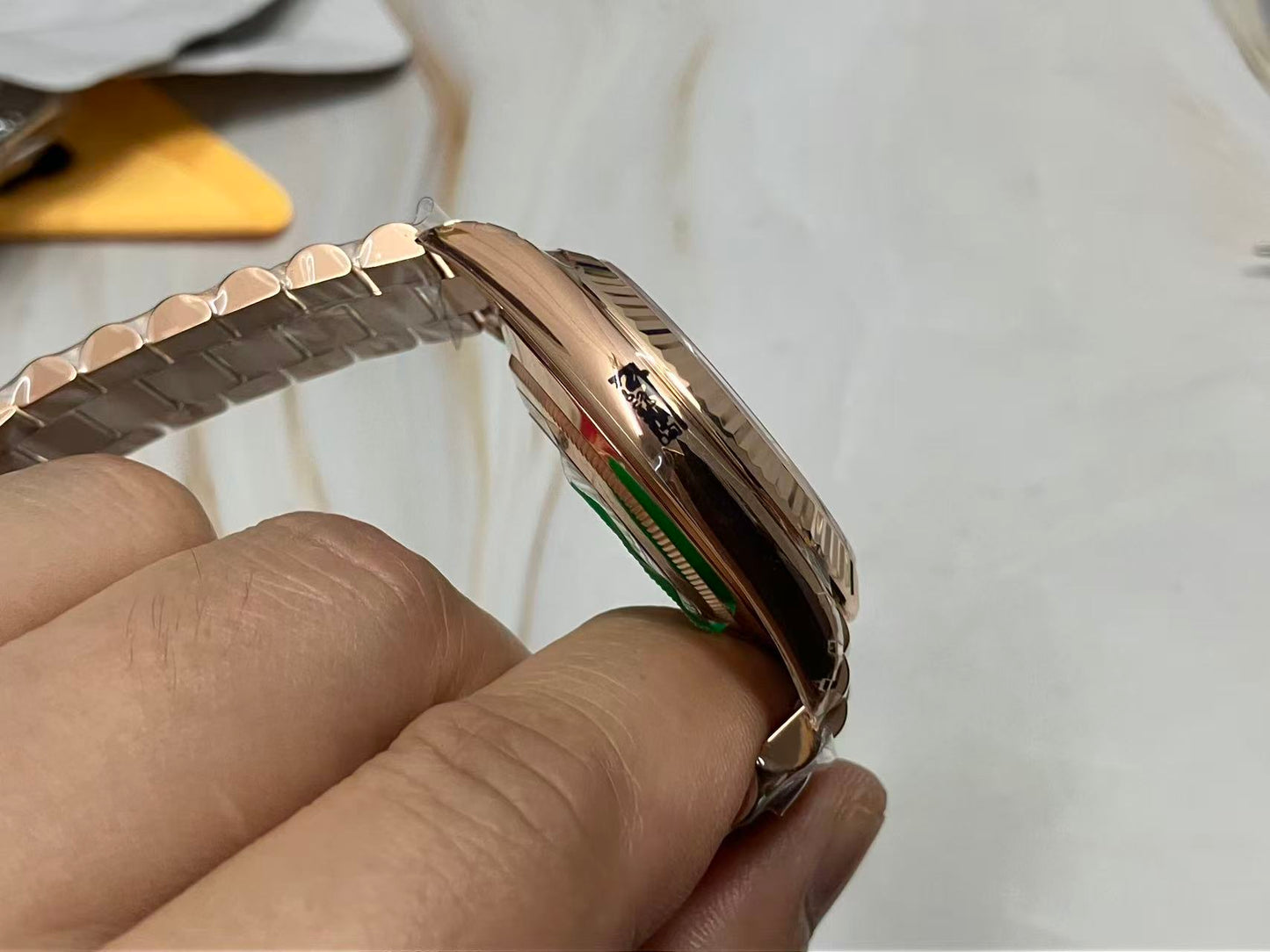 RC Factory Rolex Rose Gold Day Date 40  M228235-0004 RC Factory