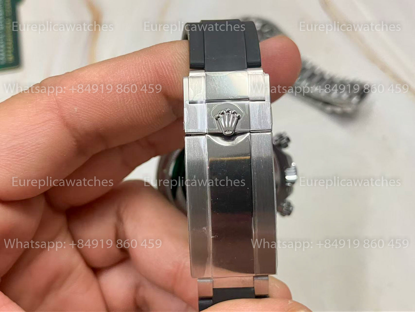 Rolex Cosmograph Daytona M126519 - 126519 Free Sprung 1:1 Best Version UFO Factory
