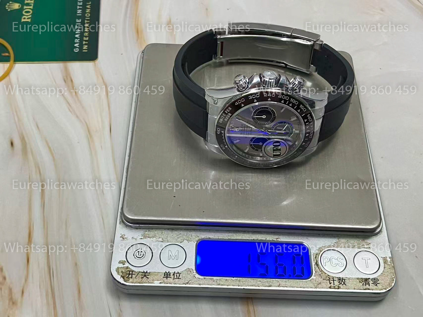 Rolex Cosmograph Daytona M126519 - 126519 Free Sprung 1:1 Best Version UFO Factory