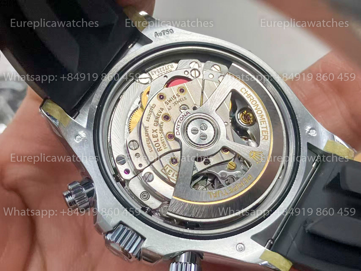 Rolex Cosmograph Daytona M126519 - 126519 Free Sprung 1:1 Best Version UFO Factory