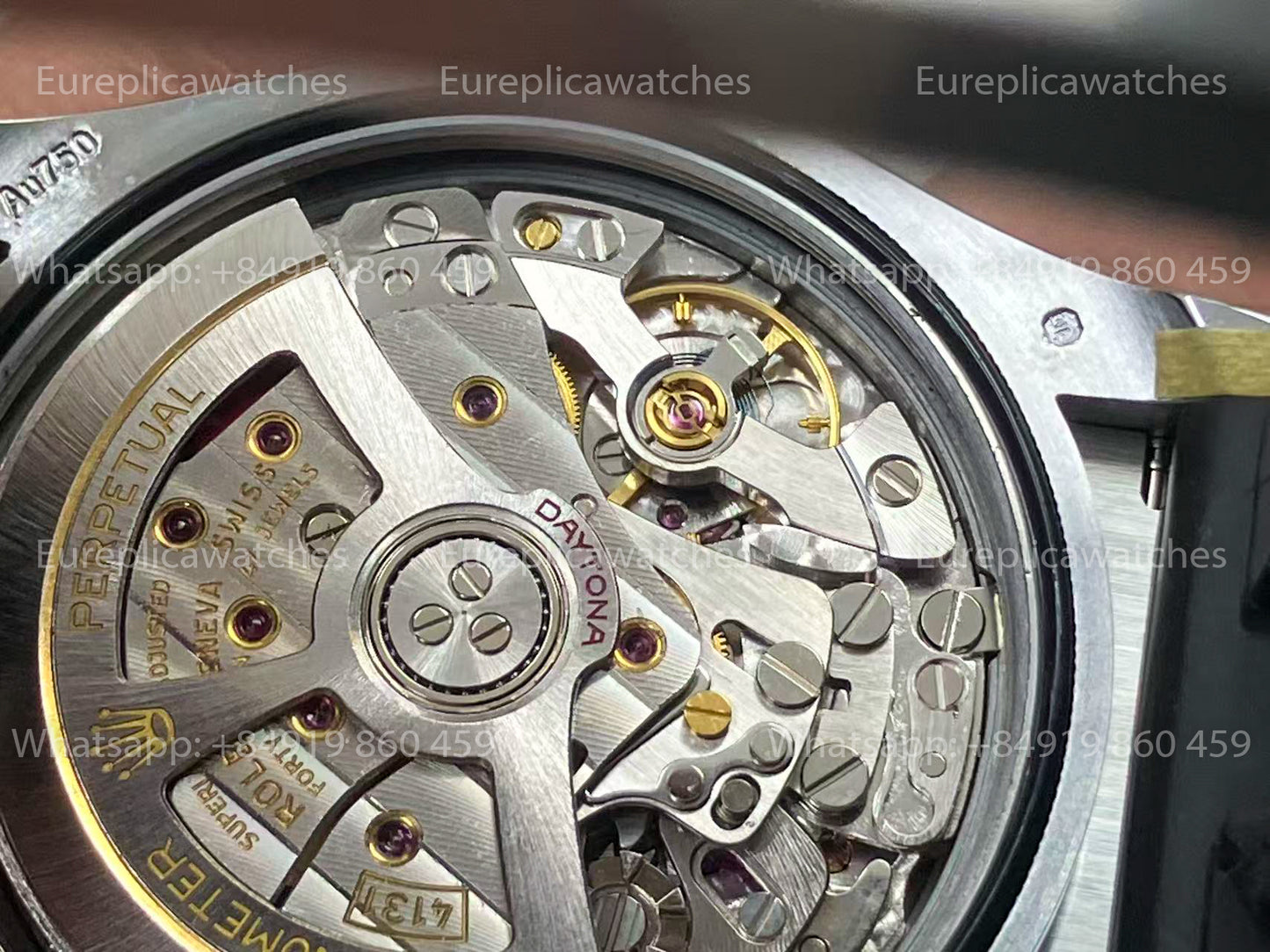 Rolex Cosmograph Daytona M126519 - 126519 Free Sprung 1:1 Best Version UFO Factory