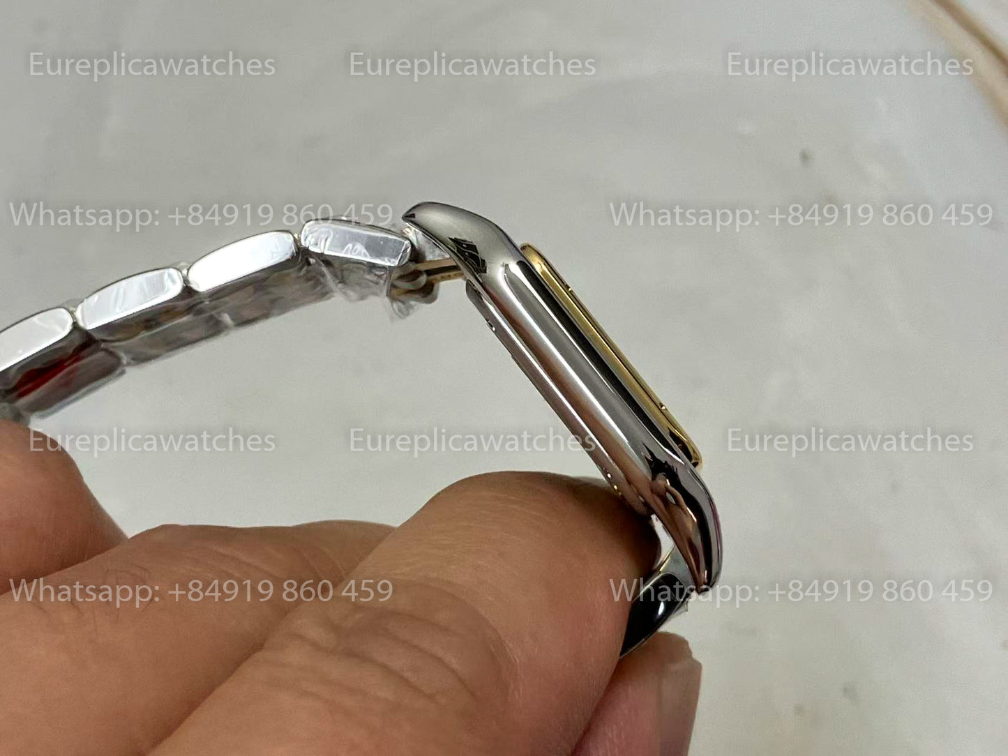 Panthere De Cartier W2PN0007 27MM 1:1 Best Edition BV Factory Stainless Steel