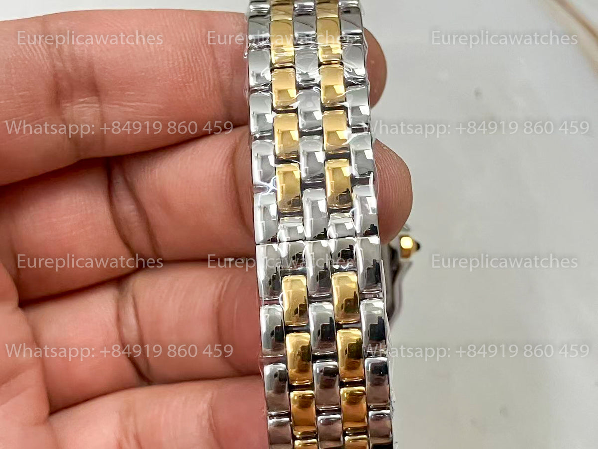 Panthere De Cartier W2PN0007 27MM 1:1 Best Edition BV Factory Stainless Steel