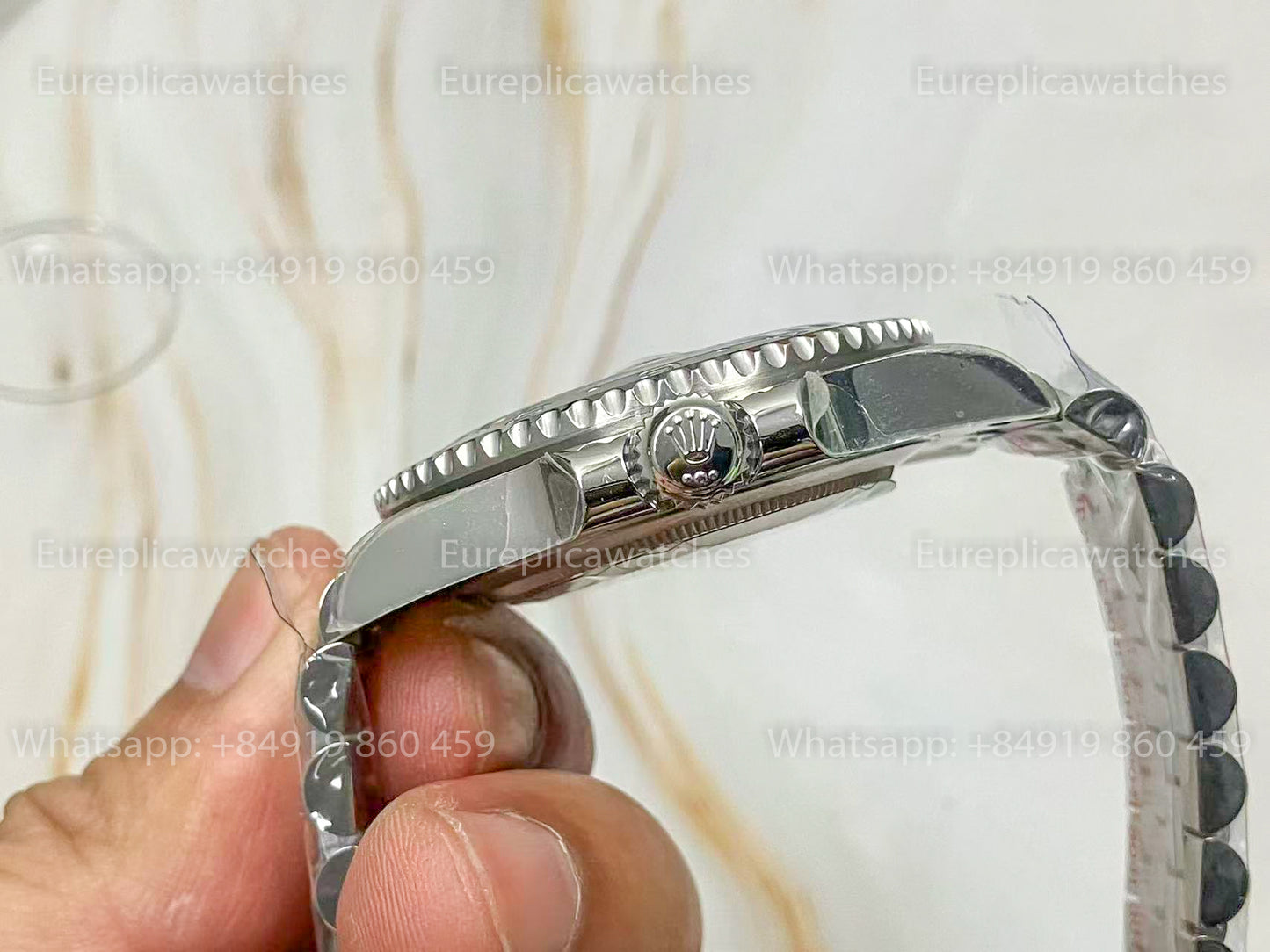 Cplus Factory - Rolex GMT Master II M126710 Bruce Wayne Batman 126710