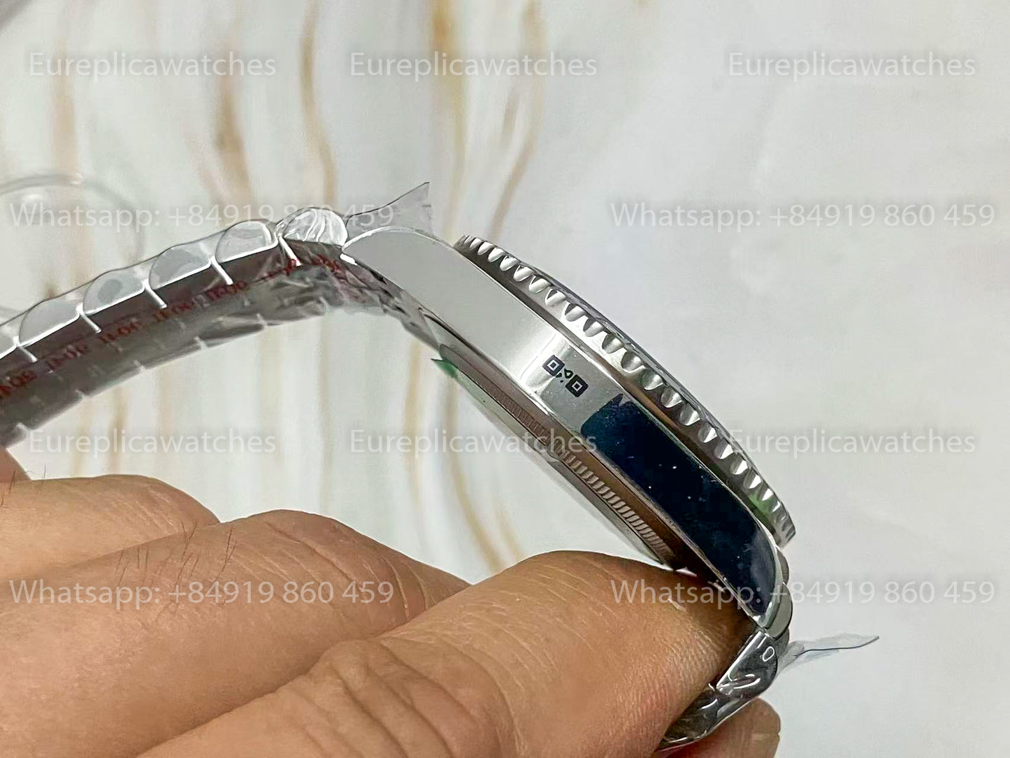 Cplus Factory - Rolex GMT Master II M126710 Bruce Wayne Batman 126710