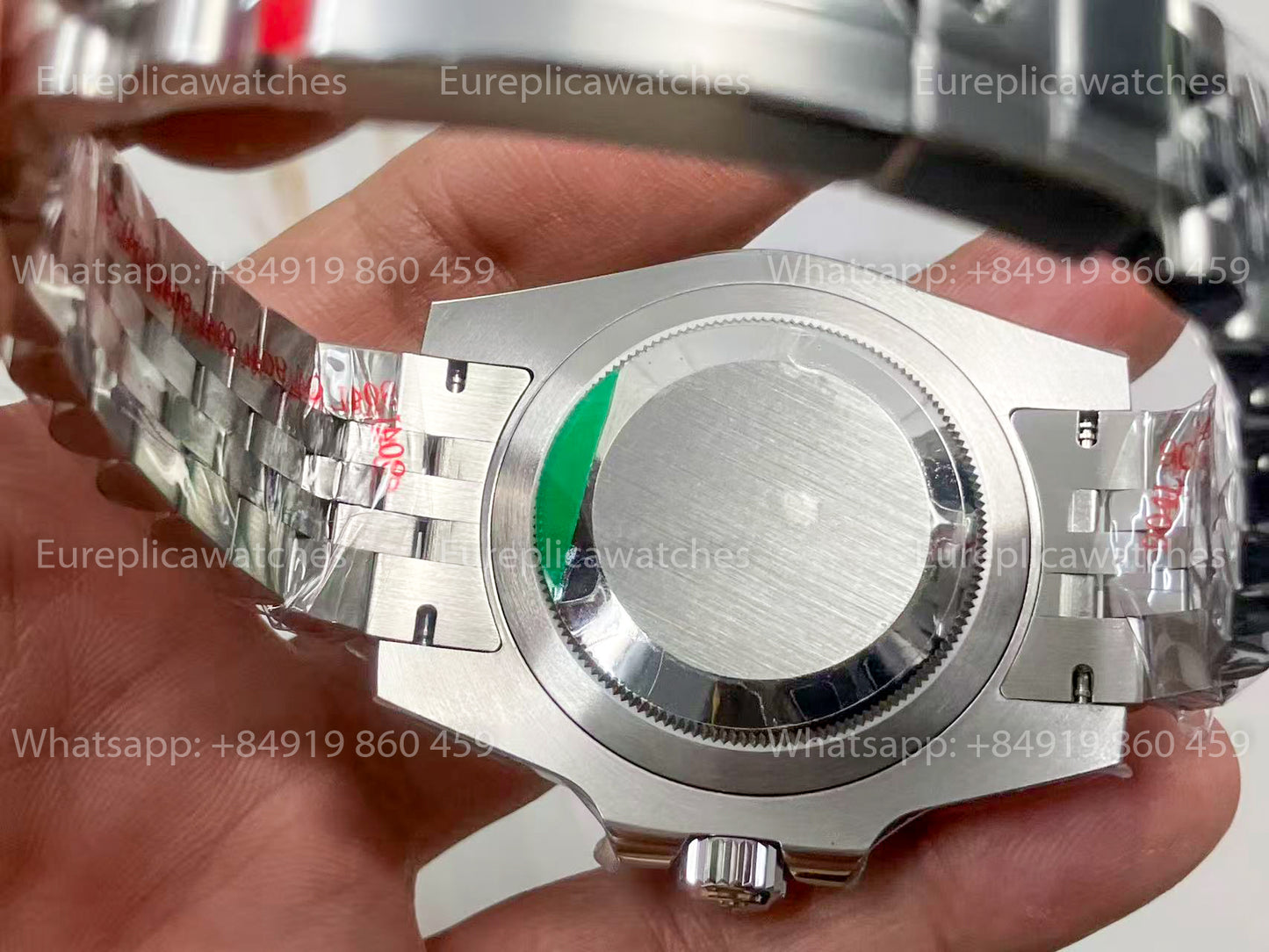 Cplus Factory - Rolex GMT Master II M126710 Bruce Wayne Batman 126710