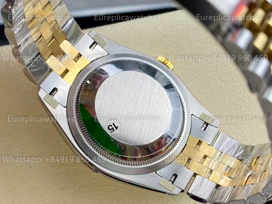 Cplus Factory - Rolex GMT Master II Rolesor M126713GRNR-0001 Jubilee Strap