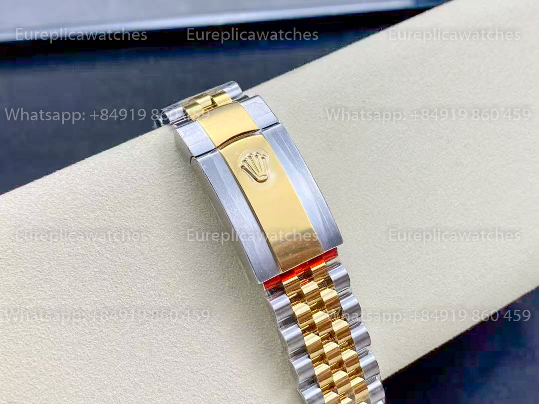 Cplus Factory - Rolex GMT Master II Rolesor M126713GRNR-0001 Jubilee Strap