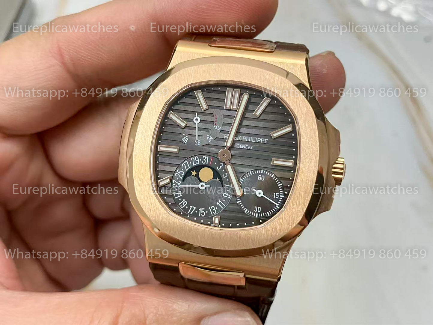 PPF Factory - Patek Philippe Nautilus 5712/1R-001 V3 newest Version