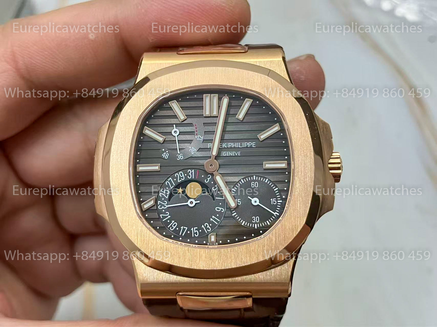PPF Factory - Patek Philippe Nautilus 5712/1R-001 V3 newest Version
